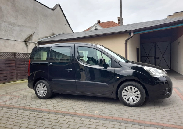 Citroen Berlingo cena 22900 przebieg: 175791, rok produkcji 2009 z Kłecko małe 407